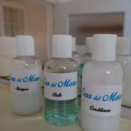 Casa Del Mare Дом отдыха *